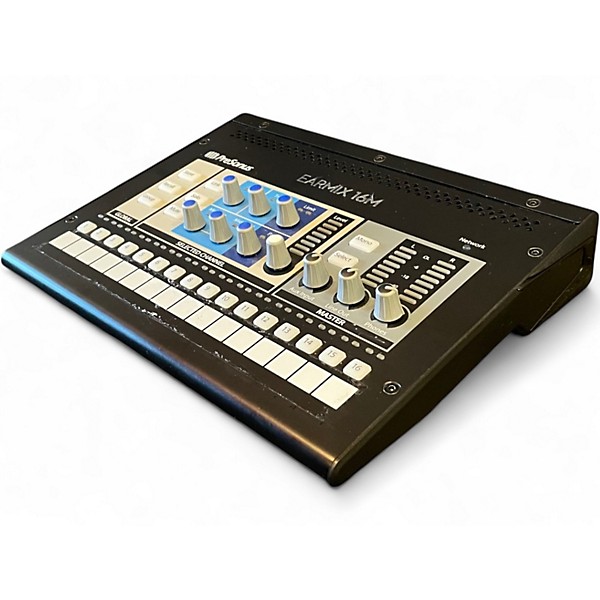 Used PreSonus Earmix 16M Personal In-Ear Mixer Headphone Amp