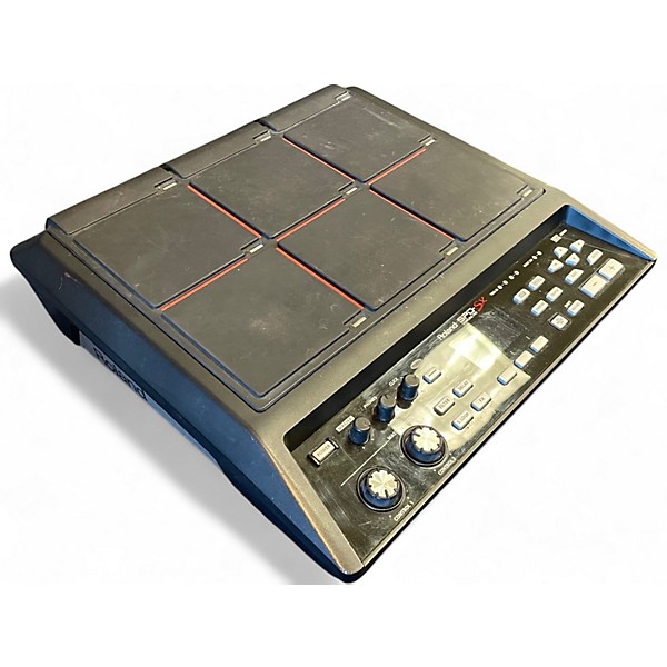 Used Roland SPDSX Sampling Drum MIDI Controller