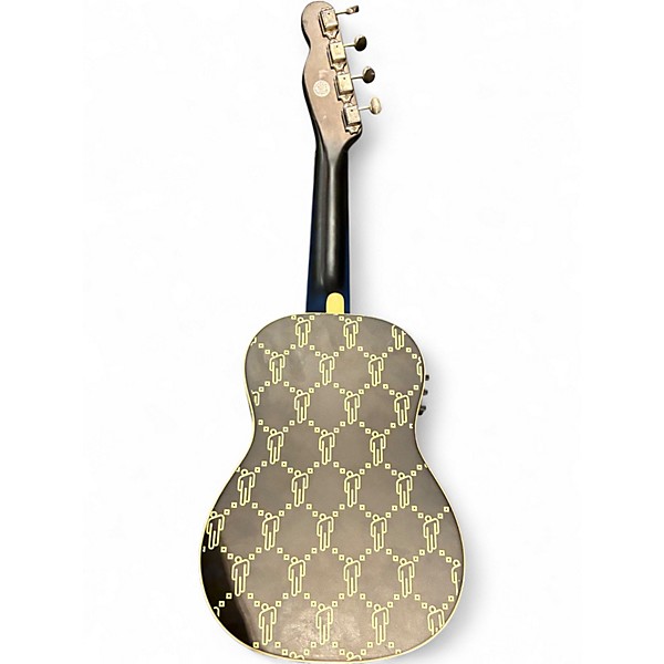 Used Fender Billie Eilish Black Ukulele