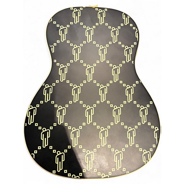 Used Fender Billie Eilish Black Ukulele