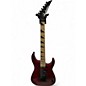 Used Jackson JS34Q Dinky Trans Red Solid Body Electric Guitar thumbnail