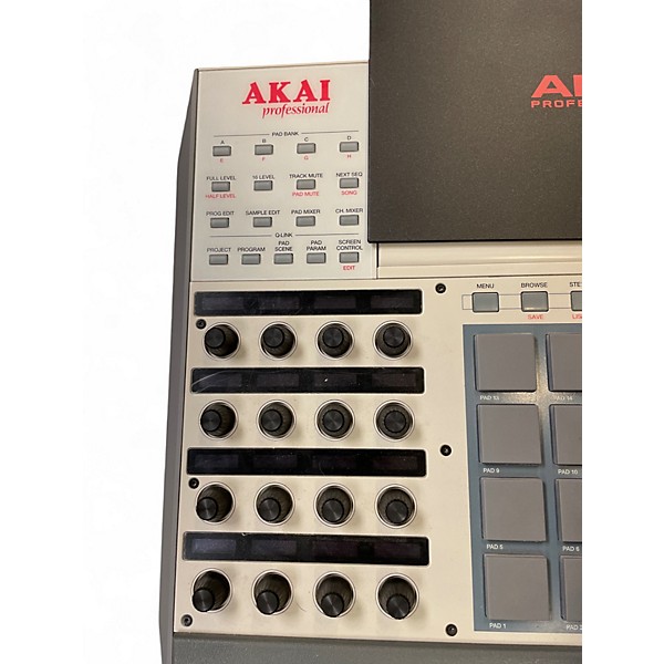 Used Akai Professional MPCX Production Controller