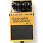 Used BOSS AC3 Acoustic Simulator Effect Pedal