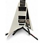 Used Jackson RR5 Randy Rhoads Alpine White Solid Body Electric Guitar
