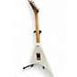 Used Jackson RR5 Randy Rhoads Alpine White Solid Body Electric Guitar
