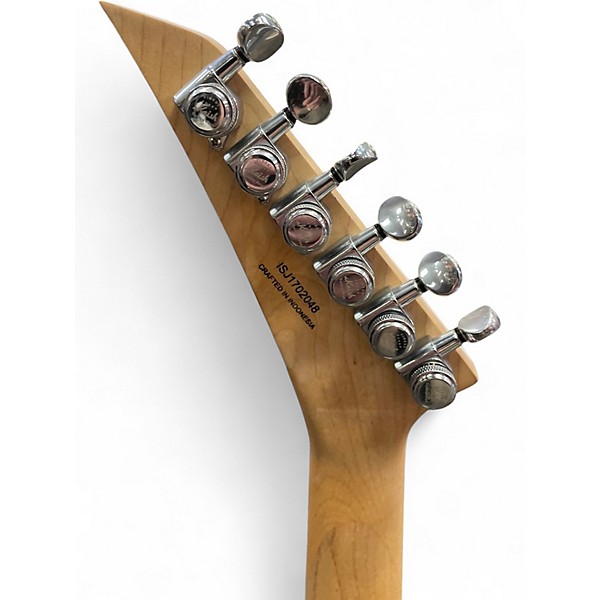 Used Jackson RR5 Randy Rhoads Alpine White Solid Body Electric Guitar