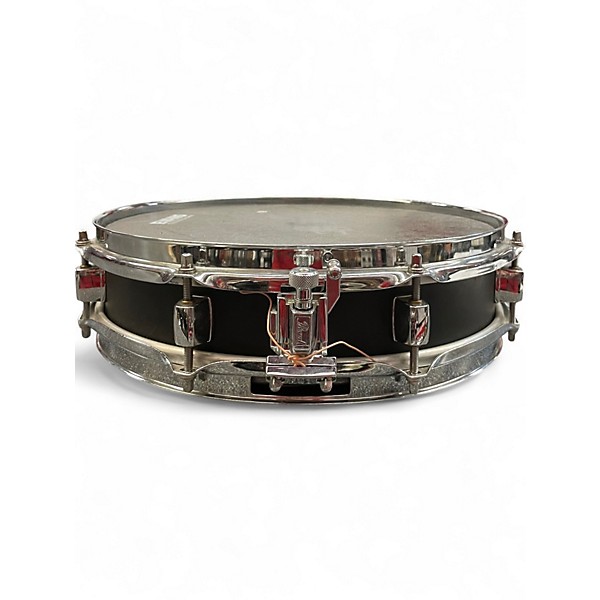 Used Pearl 3X12 Power Piccolo Snare Black Drum