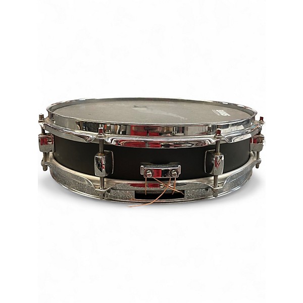Used Pearl 3X12 Power Piccolo Snare Black Drum