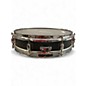 Used Pearl 3X12 Power Piccolo Snare Black Drum
