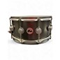 Used DW 6.5X14 Collector's Series Snare Matte Grey Drum thumbnail