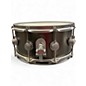 Used DW 6.5X14 Collector's Series Snare Matte Grey Drum