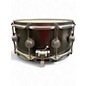 Used DW 6.5X14 Collector's Series Snare Matte Grey Drum