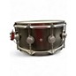 Used DW 6.5X14 Collector's Series Snare Matte Grey Drum
