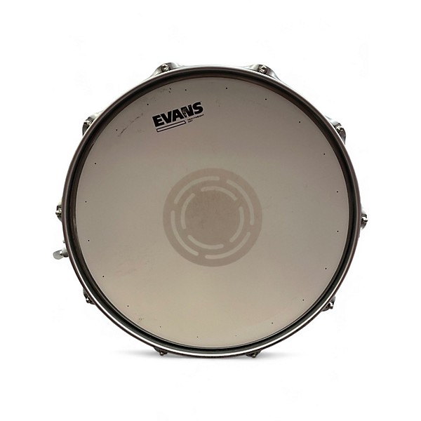 Used DW 6.5X14 Collector's Series Snare Matte Grey Drum