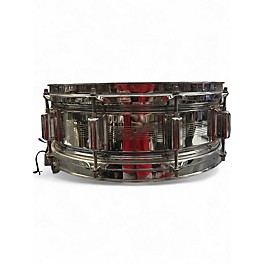 Used Rogers 5.5X14 DynaSonic Snare COB Drum