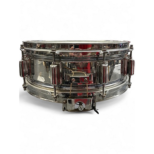 Used Rogers 5.5X14 DynaSonic Snare COB Drum