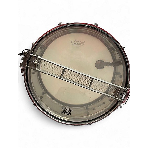 Used Rogers 5.5X14 DynaSonic Snare COB Drum