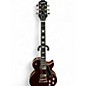 Used Epiphone Les Paul Modern Vintage Sparkling Burgundy Solid Body Electric Guitar thumbnail