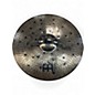 Used MEINL 20in PURE ALLOY EXTRA THIN HAMMERED CRASH Cymbal thumbnail