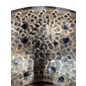 Used MEINL 20in PURE ALLOY EXTRA THIN HAMMERED CRASH Cymbal