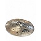 Used MEINL 20in PURE ALLOY EXTRA THIN HAMMERED CRASH Cymbal