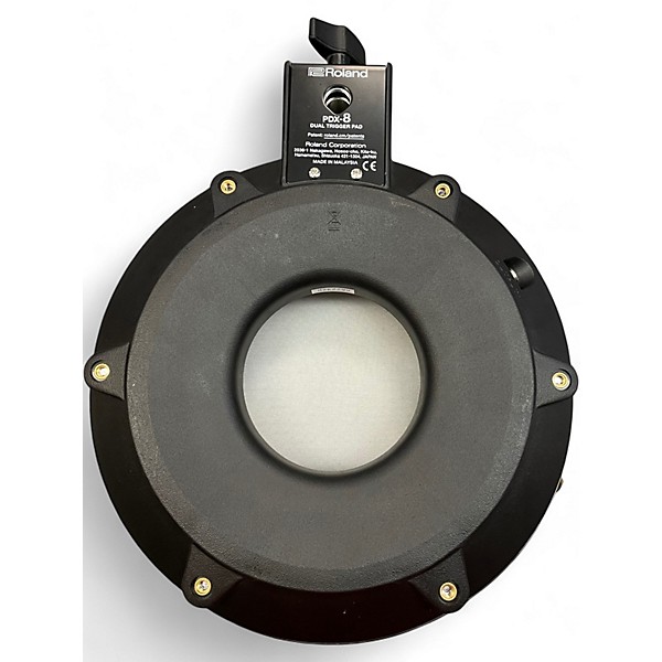 Used Roland PDX-8 Trigger Pad