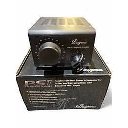Used Bugera PS1 Power Soak Power Attenuator