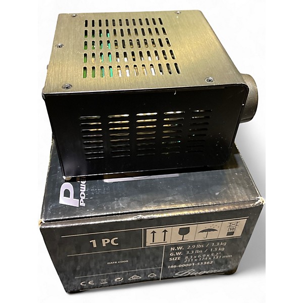 Used Bugera PS1 Power Soak Power Attenuator