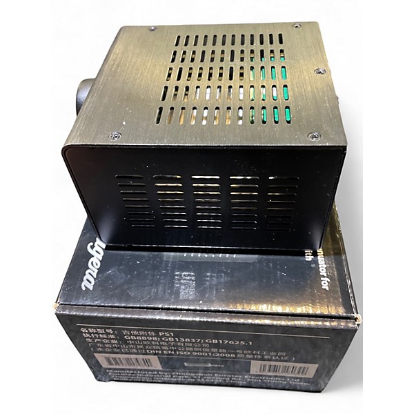 Used Bugera PS1 Power Soak Power Attenuator