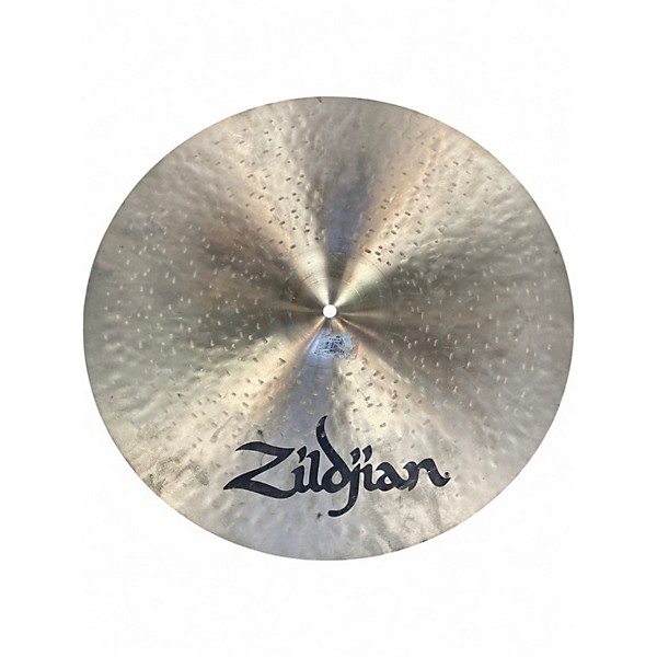 Used Zildjian 17in K Custom Dark Crash Cymbal