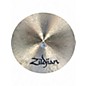 Used Zildjian 17in K Custom Dark Crash Cymbal