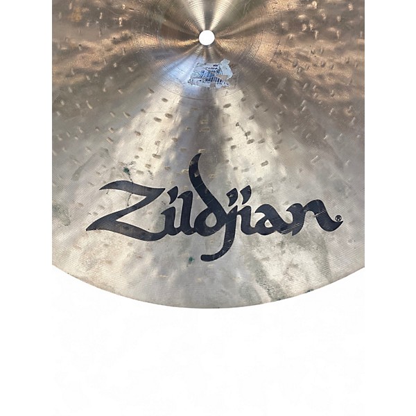 Used Zildjian 17in K Custom Dark Crash Cymbal