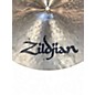 Used Zildjian 17in K Custom Dark Crash Cymbal