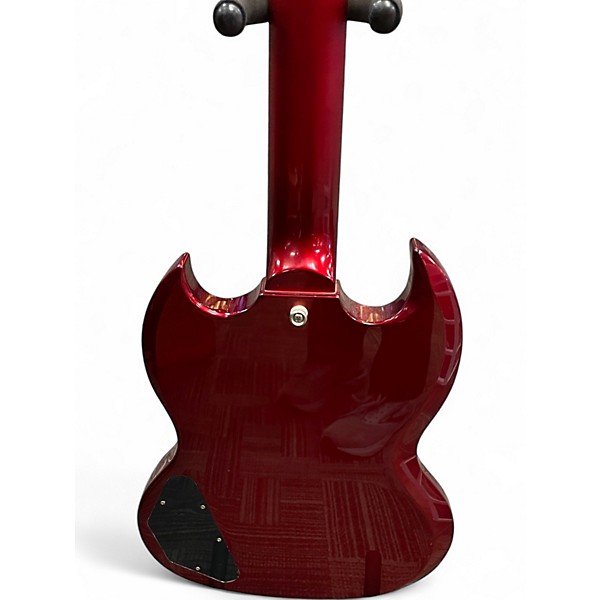 Used Epiphone SG Special P-90 Cherry Solid Body Electric Guitar