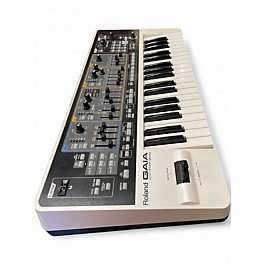 Used Roland Gaia SH01 37 Key Synthesizer