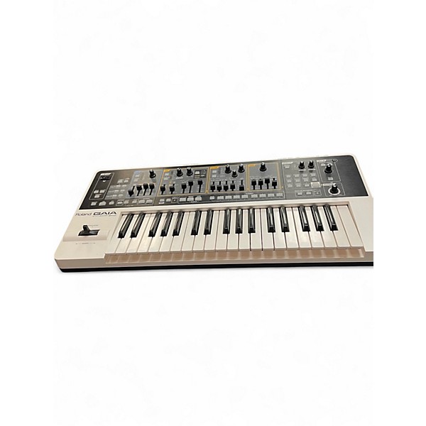Used Roland Gaia SH01 37 Key Synthesizer