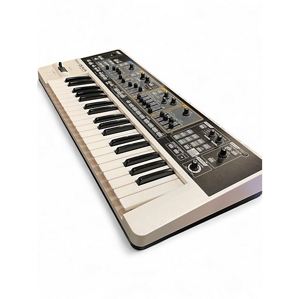 Used Roland Gaia SH01 37 Key Synthesizer