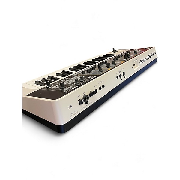 Used Roland Gaia SH01 37 Key Synthesizer