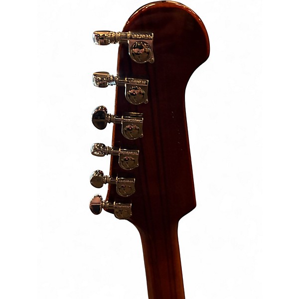 Used Epiphone Firebird Studio Vintage Sunburst Solid Body Electric Guitar