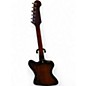 Used Epiphone Firebird Studio Vintage Sunburst Solid Body Electric Guitar