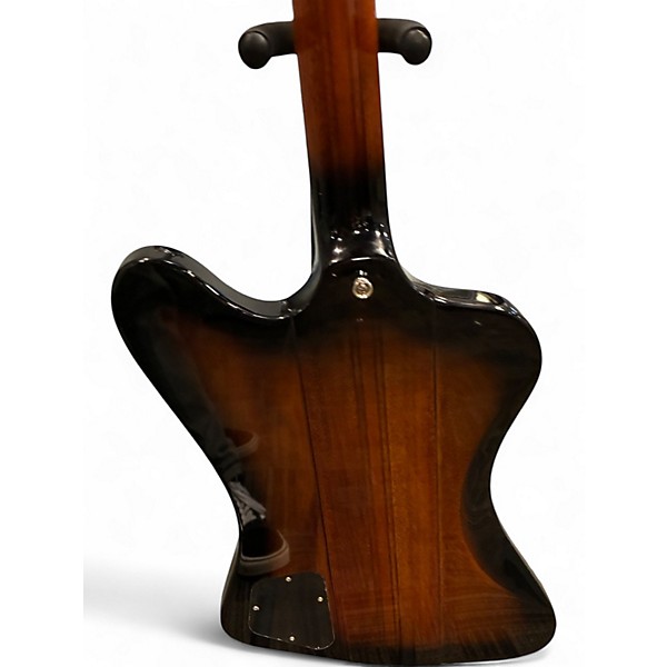 Used Epiphone Firebird Studio Vintage Sunburst Solid Body Electric Guitar