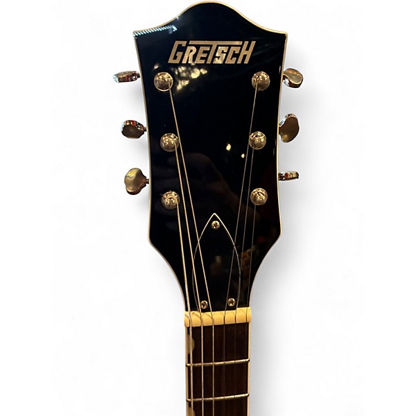 Used Gretsch Guitars G5420T Electromatic Orange Hollow Body Electric Guitar