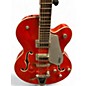 Used Gretsch Guitars G5420T Electromatic Orange Hollow Body Electric Guitar