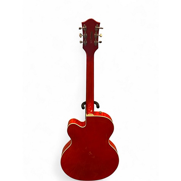 Used Gretsch Guitars G5420T Electromatic Orange Hollow Body Electric Guitar