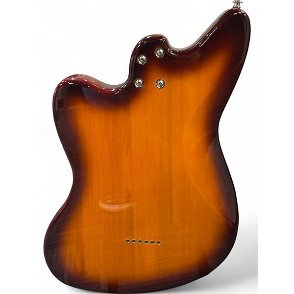 Used G4m 638 Baritone Sunburst Baritone Guitars