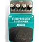 Used Behringer CS400 Compressor Sustainer Effect Pedal thumbnail