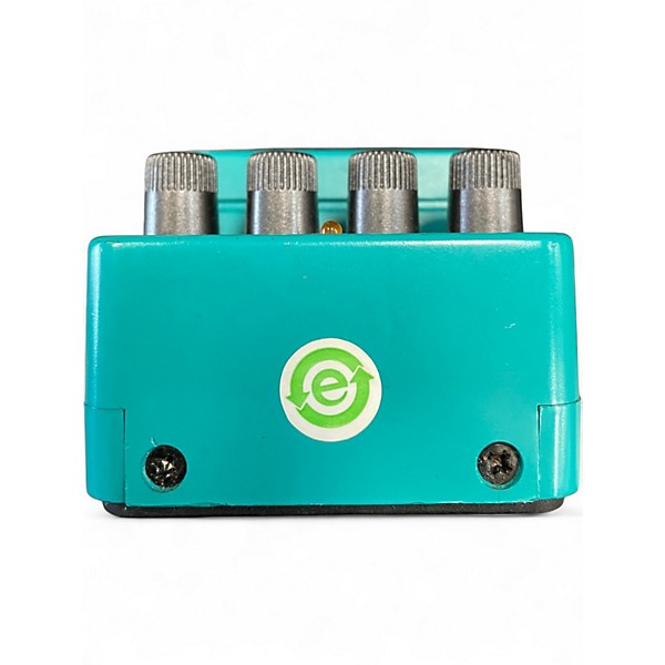 Used Behringer CS400 Compressor Sustainer Effect Pedal