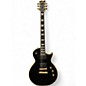 Used ESP LTD EC1000 Satin Black Solid Body Electric Guitar thumbnail