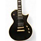 Used ESP LTD EC1000 Satin Black Solid Body Electric Guitar