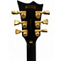 Used ESP LTD EC1000 Satin Black Solid Body Electric Guitar